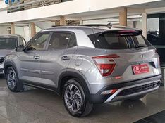 Hyundai CRETA PLATINUM 1.0 TB 2025 HÉLIO AUTOMÓVEIS LAJEADO / Carros no Vale