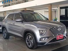 Hyundai CRETA PLATINUM 1.0 TB 2025 HÉLIO AUTOMÓVEIS LAJEADO / Carros no Vale