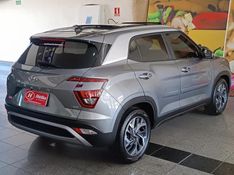 Hyundai CRETA PLATINUM 1.0 TB 2025 HÉLIO AUTOMÓVEIS LAJEADO / Carros no Vale