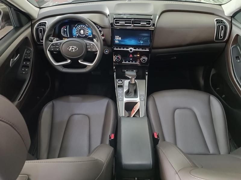 Hyundai CRETA PLATINUM 1.0 TB 2025 HÉLIO AUTOMÓVEIS LAJEADO / Carros no Vale