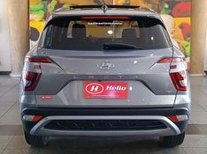 Hyundai CRETA PLATINUM 1.0 TB 2025 HÉLIO AUTOMÓVEIS LAJEADO / Carros no Vale