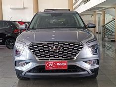 Hyundai CRETA PLATINUM 1.0 TB 2025 HÉLIO AUTOMÓVEIS LAJEADO / Carros no Vale