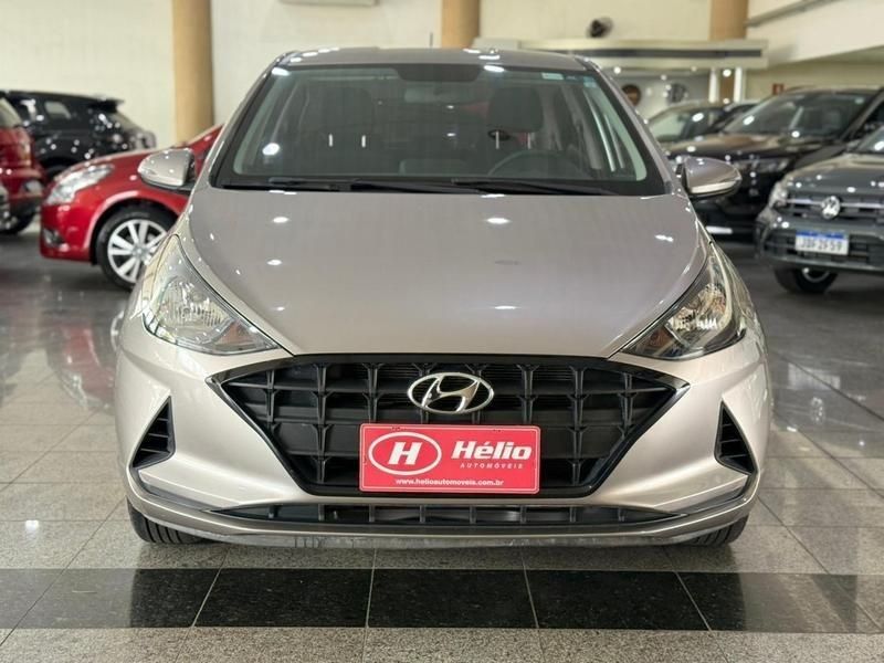 Hyundai HB20 VISION 1.0 2021 HÉLIO AUTOMÓVEIS LAJEADO / Carros no Vale