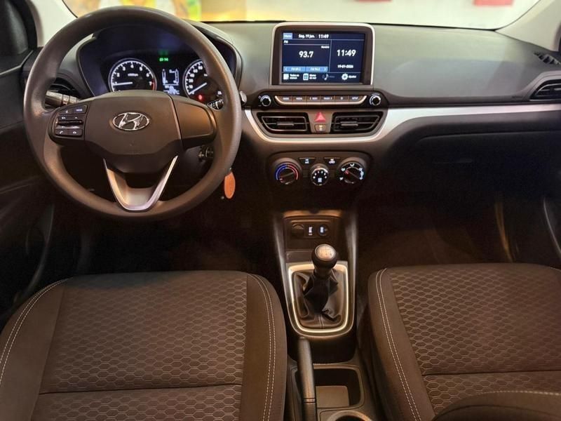 Hyundai HB20 VISION 1.0 2021 HÉLIO AUTOMÓVEIS LAJEADO / Carros no Vale