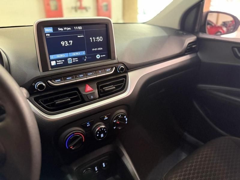 Hyundai HB20 VISION 1.0 2021 HÉLIO AUTOMÓVEIS LAJEADO / Carros no Vale