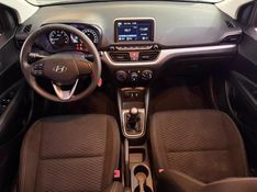 Hyundai HB20 VISION 1.0 2021 HÉLIO AUTOMÓVEIS LAJEADO / Carros no Vale