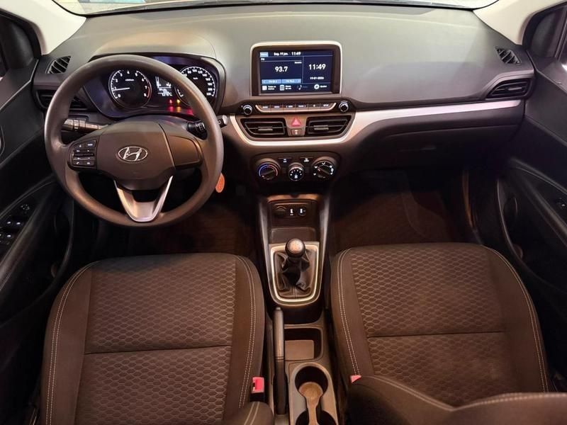 Hyundai HB20 VISION 1.0 2021 HÉLIO AUTOMÓVEIS LAJEADO / Carros no Vale