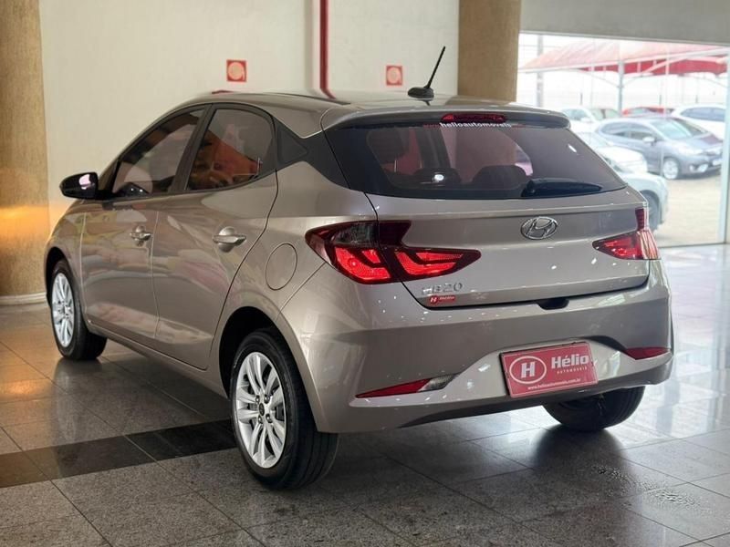 Hyundai HB20 VISION 1.0 2021 HÉLIO AUTOMÓVEIS LAJEADO / Carros no Vale