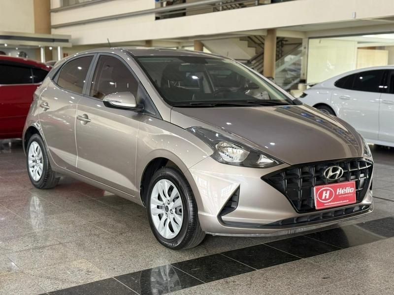 Hyundai HB20 VISION 1.0 2021 HÉLIO AUTOMÓVEIS LAJEADO / Carros no Vale