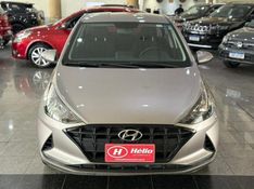 Hyundai HB20 VISION 1.0 2021 HÉLIO AUTOMÓVEIS LAJEADO / Carros no Vale
