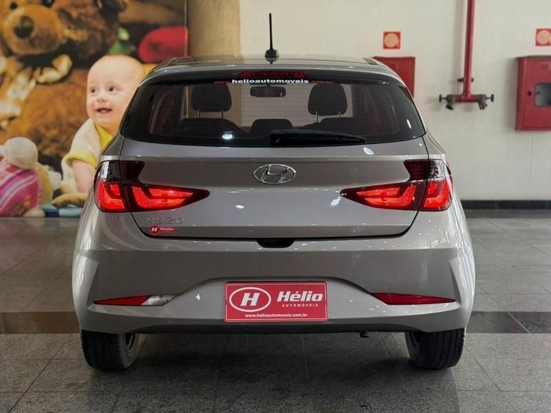 Hyundai HB20 VISION 1.0 2021 HÉLIO AUTOMÓVEIS LAJEADO / Carros no Vale