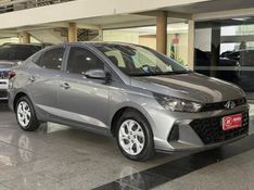 Hyundai HB20S COMFORT 1.0 2024 HÉLIO AUTOMÓVEIS LAJEADO / Carros no Vale