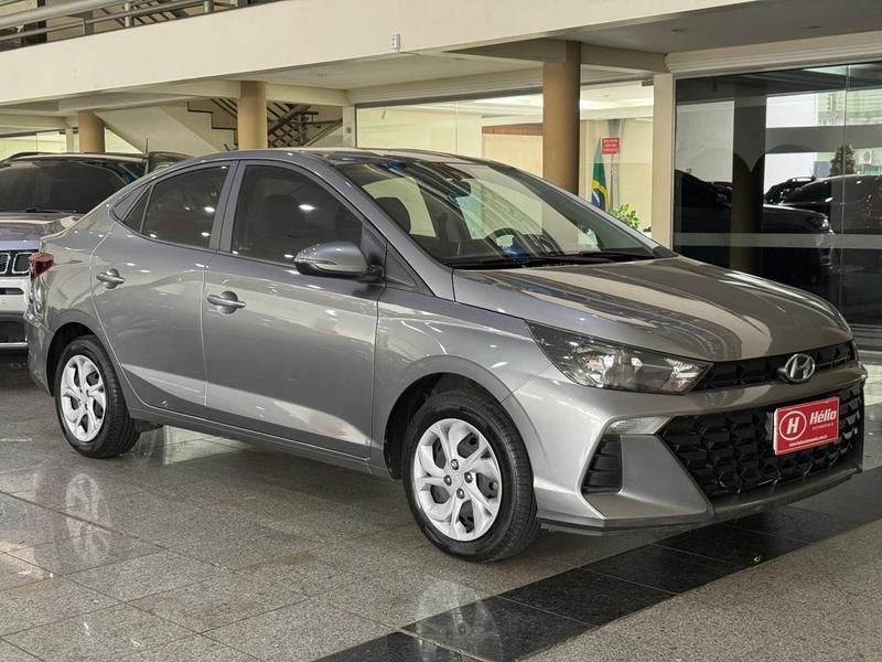 Hyundai HB20S COMFORT 1.0 2024 HÉLIO AUTOMÓVEIS LAJEADO / Carros no Vale