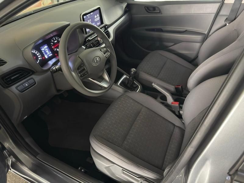 Hyundai HB20S COMFORT 1.0 2024 HÉLIO AUTOMÓVEIS LAJEADO / Carros no Vale