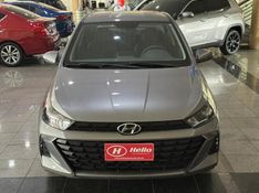 Hyundai HB20S COMFORT 1.0 2024 HÉLIO AUTOMÓVEIS LAJEADO / Carros no Vale