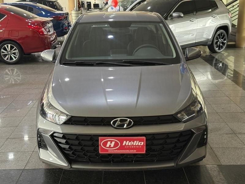 Hyundai HB20S COMFORT 1.0 2024 HÉLIO AUTOMÓVEIS LAJEADO / Carros no Vale