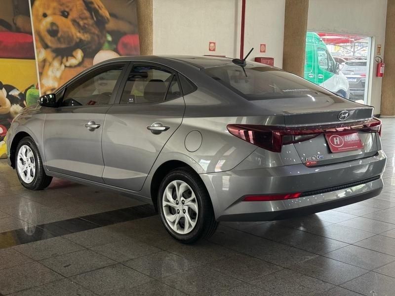 Hyundai HB20S COMFORT 1.0 2024 HÉLIO AUTOMÓVEIS LAJEADO / Carros no Vale