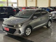 Hyundai HB20S COMFORT 1.0 2024 HÉLIO AUTOMÓVEIS LAJEADO / Carros no Vale