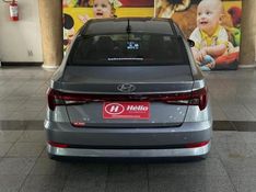 Hyundai HB20S COMFORT 1.0 2024 HÉLIO AUTOMÓVEIS LAJEADO / Carros no Vale