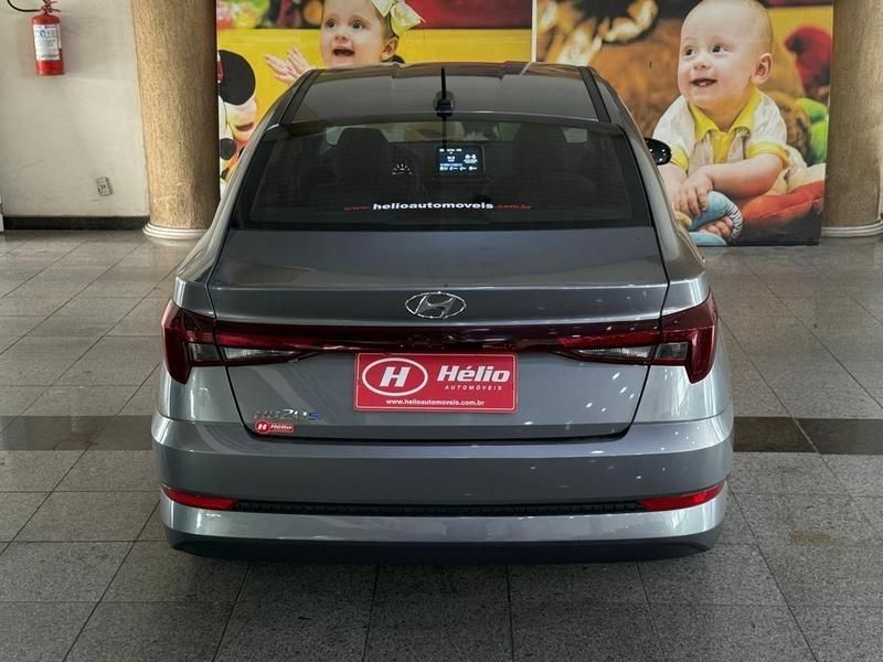 Hyundai HB20S COMFORT 1.0 2024 HÉLIO AUTOMÓVEIS LAJEADO / Carros no Vale