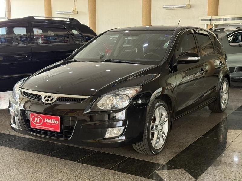 Hyundai I30 2.0 2012 HÉLIO AUTOMÓVEIS LAJEADO / Carros no Vale