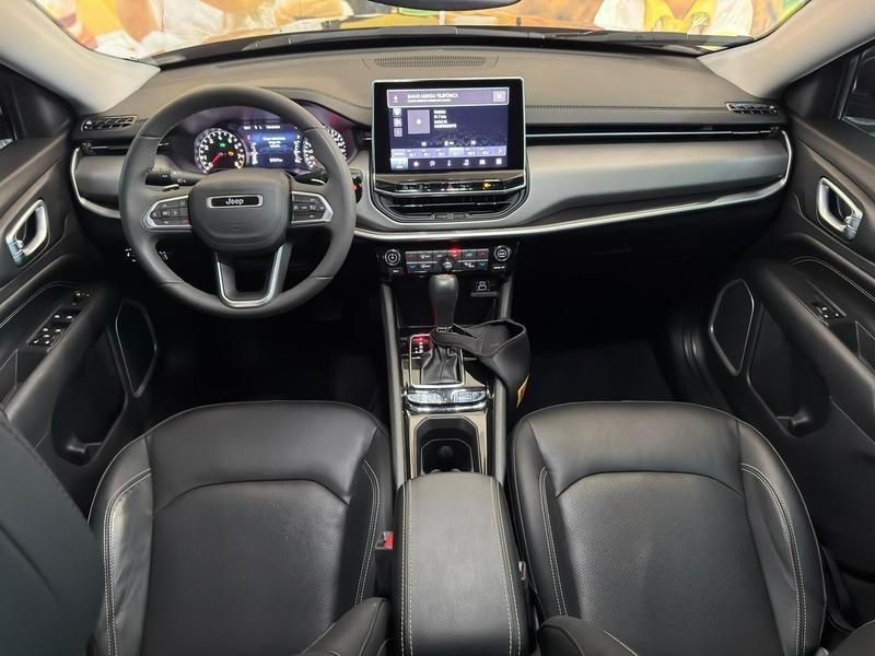 Jeep COMPASS LONGITUDE 2.0 2023 HÉLIO AUTOMÓVEIS LAJEADO / Carros no Vale
