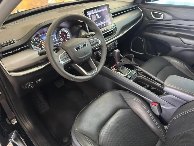 Jeep COMPASS LONGITUDE 2.0 2023 HÉLIO AUTOMÓVEIS LAJEADO / Carros no Vale
