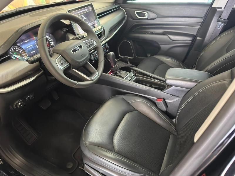 Jeep COMPASS LONGITUDE 2.0 2023 HÉLIO AUTOMÓVEIS LAJEADO / Carros no Vale