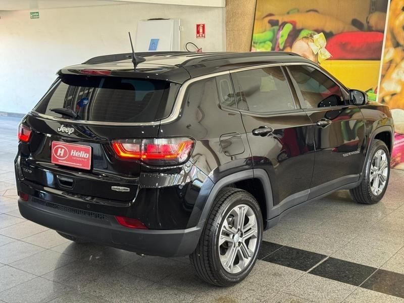 Jeep COMPASS LONGITUDE 2.0 2023 HÉLIO AUTOMÓVEIS LAJEADO / Carros no Vale