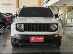 Jeep RENEGADE 1.8 2021 HÉLIO AUTOMÓVEIS LAJEADO / Carros no Vale