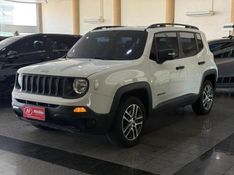 Jeep RENEGADE 1.8 2021 HÉLIO AUTOMÓVEIS LAJEADO / Carros no Vale