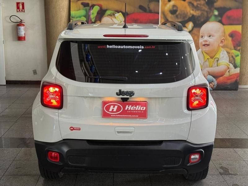 Jeep RENEGADE 1.8 2021 HÉLIO AUTOMÓVEIS LAJEADO / Carros no Vale