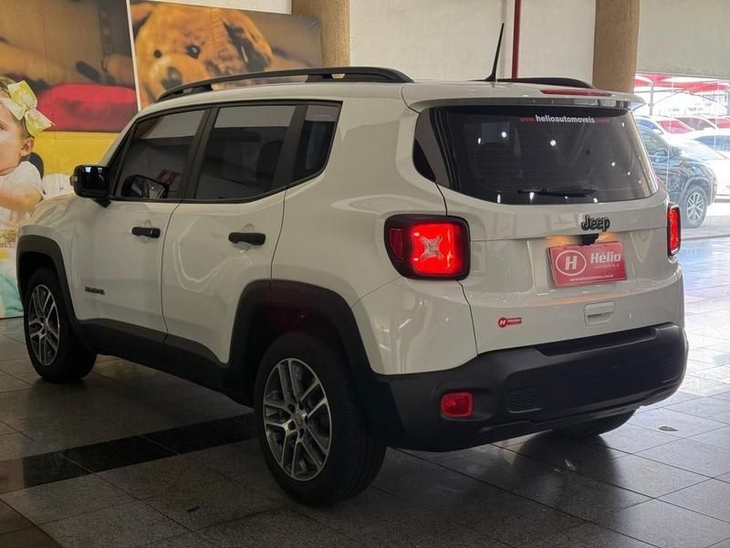Jeep RENEGADE 1.8 2021 HÉLIO AUTOMÓVEIS LAJEADO / Carros no Vale