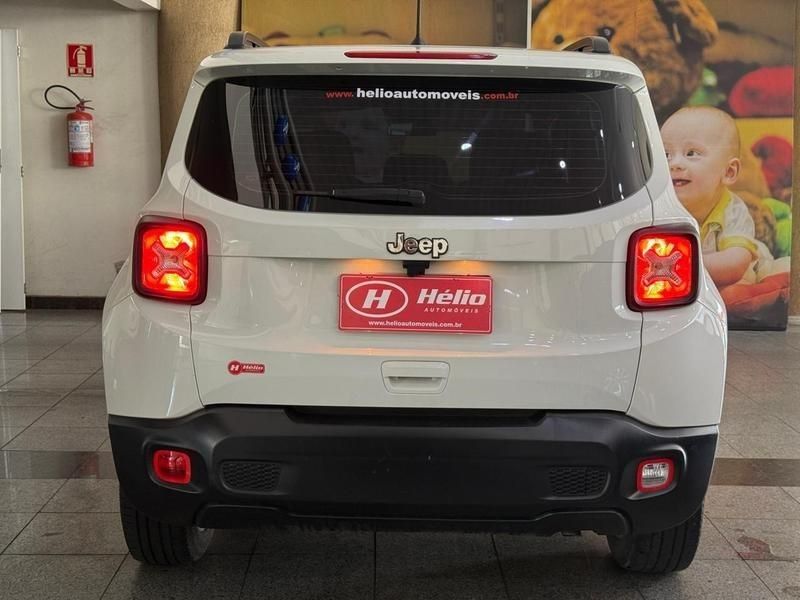 Jeep RENEGADE 1.8 2021 HÉLIO AUTOMÓVEIS LAJEADO / Carros no Vale