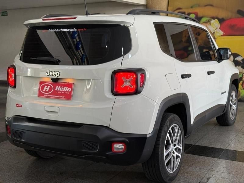 Jeep RENEGADE 1.8 2021 HÉLIO AUTOMÓVEIS LAJEADO / Carros no Vale