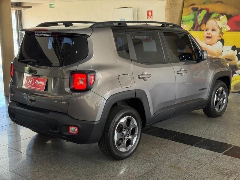 Jeep RENEGADE SPORT 1.8 2021 HÉLIO AUTOMÓVEIS LAJEADO / Carros no Vale