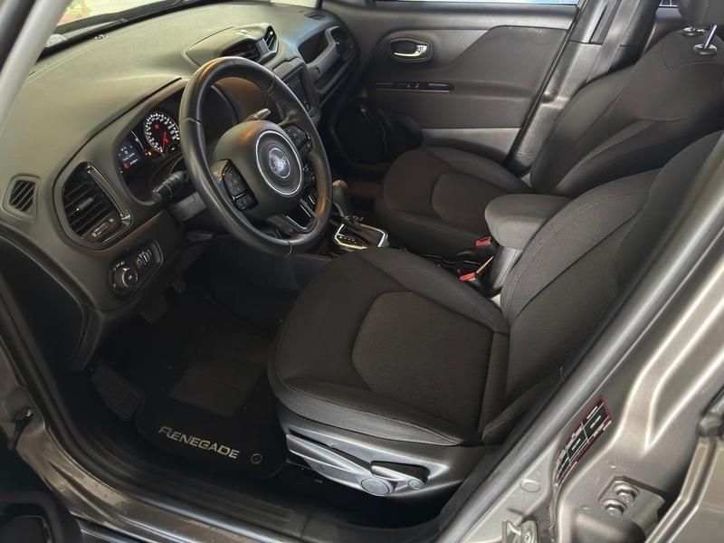 Jeep RENEGADE SPORT 1.8 2021 HÉLIO AUTOMÓVEIS LAJEADO / Carros no Vale