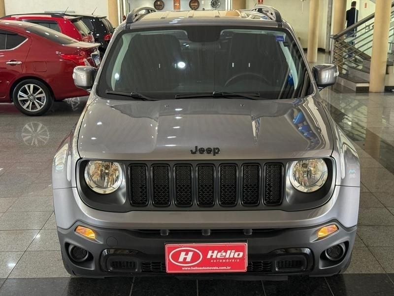 Jeep RENEGADE SPORT 1.8 2021 HÉLIO AUTOMÓVEIS LAJEADO / Carros no Vale