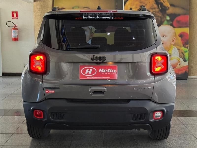 Jeep RENEGADE SPORT 1.8 2021 HÉLIO AUTOMÓVEIS LAJEADO / Carros no Vale