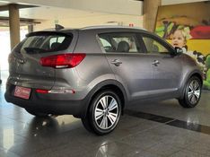 Kia SPORTAGE EX 2.0 2015 HÉLIO AUTOMÓVEIS LAJEADO / Carros no Vale