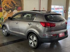 Kia SPORTAGE EX 2.0 2015 HÉLIO AUTOMÓVEIS LAJEADO / Carros no Vale