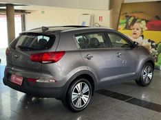 Kia SPORTAGE EX 2.0 2015 HÉLIO AUTOMÓVEIS LAJEADO / Carros no Vale