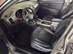 Kia SPORTAGE EX 2.0 2015 HÉLIO AUTOMÓVEIS LAJEADO / Carros no Vale