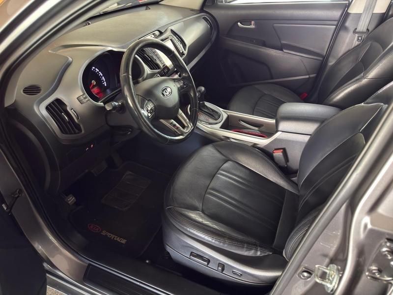 Kia SPORTAGE EX 2.0 2015 HÉLIO AUTOMÓVEIS LAJEADO / Carros no Vale