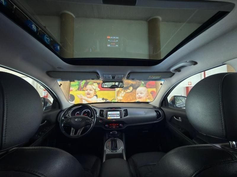 Kia SPORTAGE EX 2.0 2015 HÉLIO AUTOMÓVEIS LAJEADO / Carros no Vale