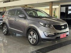 Kia SPORTAGE EX 2.0 2015 HÉLIO AUTOMÓVEIS LAJEADO / Carros no Vale