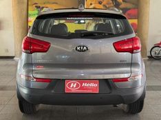 Kia SPORTAGE EX 2.0 2015 HÉLIO AUTOMÓVEIS LAJEADO / Carros no Vale