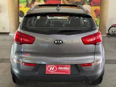Kia SPORTAGE EX 2.0 2015 HÉLIO AUTOMÓVEIS LAJEADO / Carros no Vale