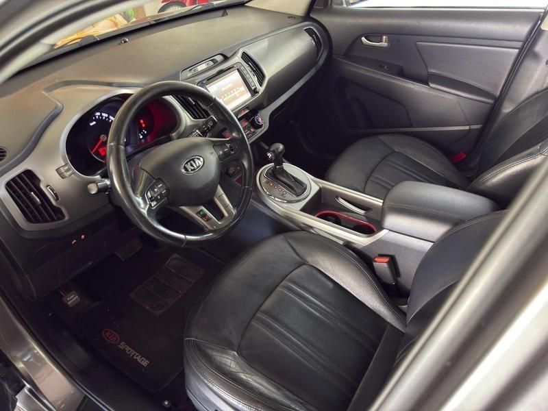 Kia SPORTAGE EX 2.0 2015 HÉLIO AUTOMÓVEIS LAJEADO / Carros no Vale