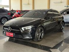 Mercedes-Benz A-250 TB SPORT 2.0 2023 HÉLIO AUTOMÓVEIS LAJEADO / Carros no Vale